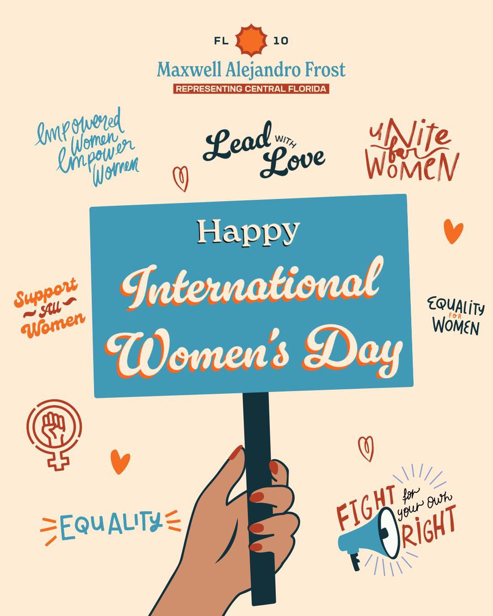 Congressman Maxwell Alejandro Frost tweet media