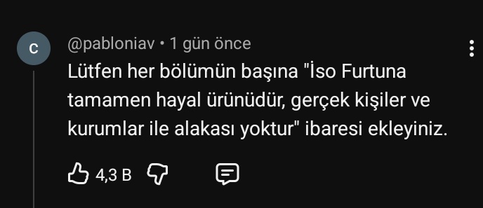 Bence de ekleyin