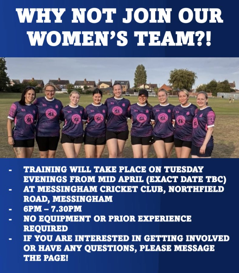 Messingham CC tweet media