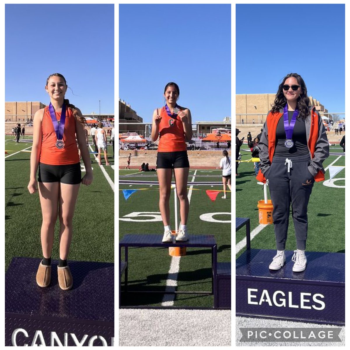 Caprock Girls XC/Track & Field tweet media