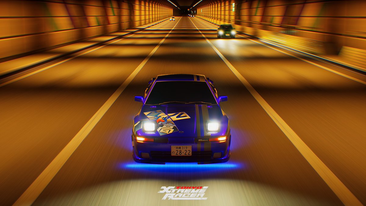 MikeyLazaro's tweet photo. @tokyo_xtreme. Absolutely falling in love with this again. After playing tokyo Highway challenge on DC. Thanks for the memories. #TokyoXtremeRacer https://t.co/b56R33RDDO