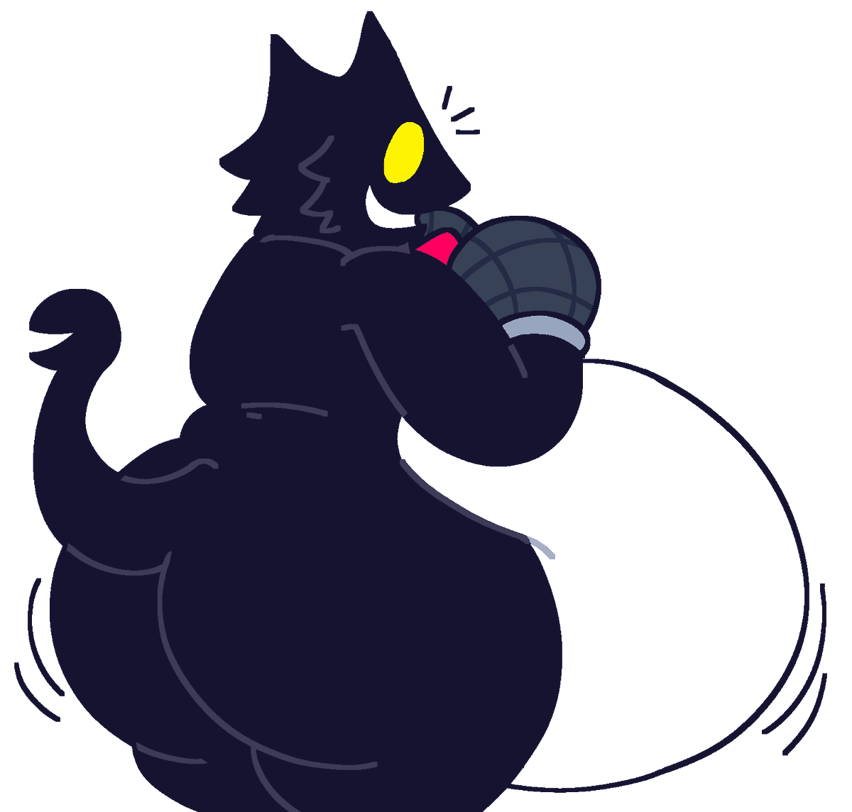 Big Guy Pants Ok tweet media