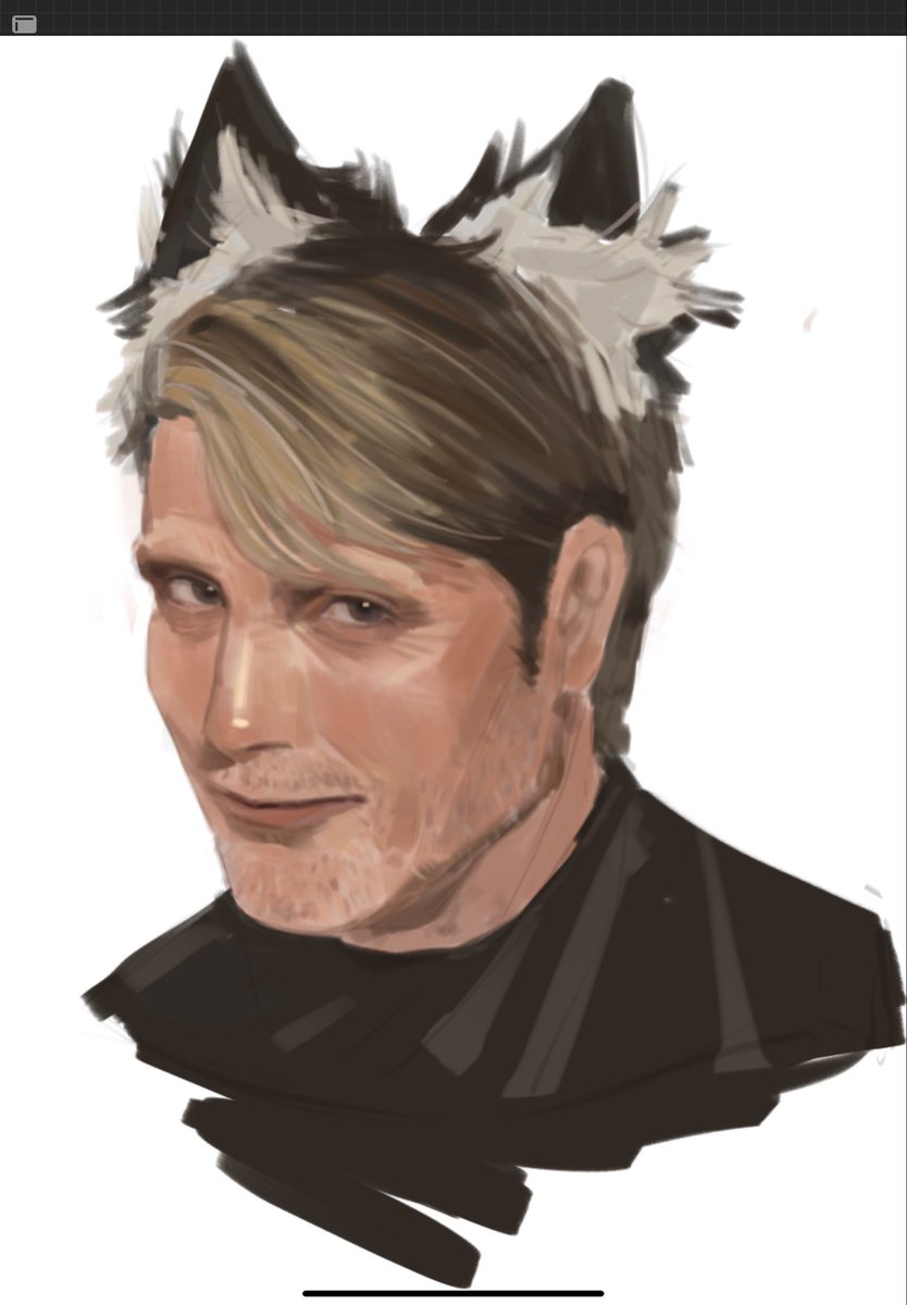 sygwsl's tweet photo. #MadsMikkelsen 
🐱 https://t.co/1MSv1gL4Ld