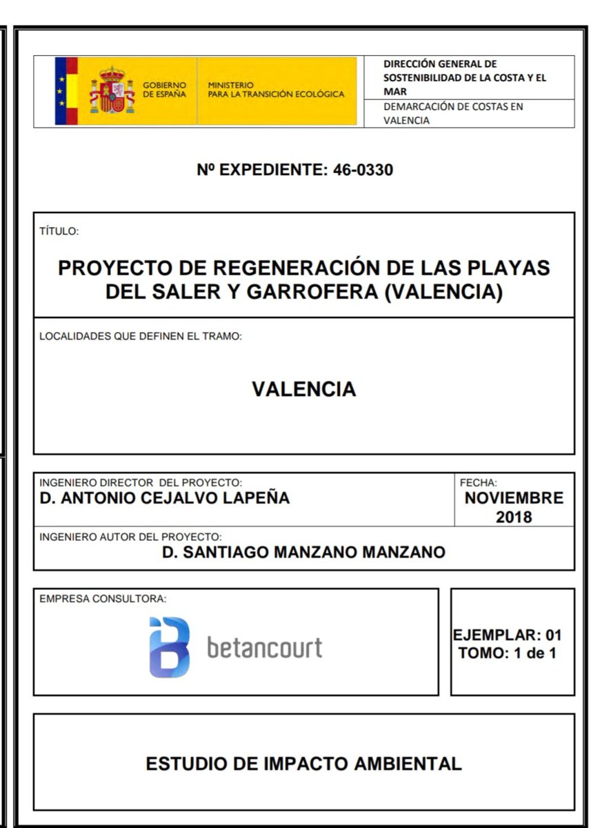 AAVV DEHESA EL SALER tweet media