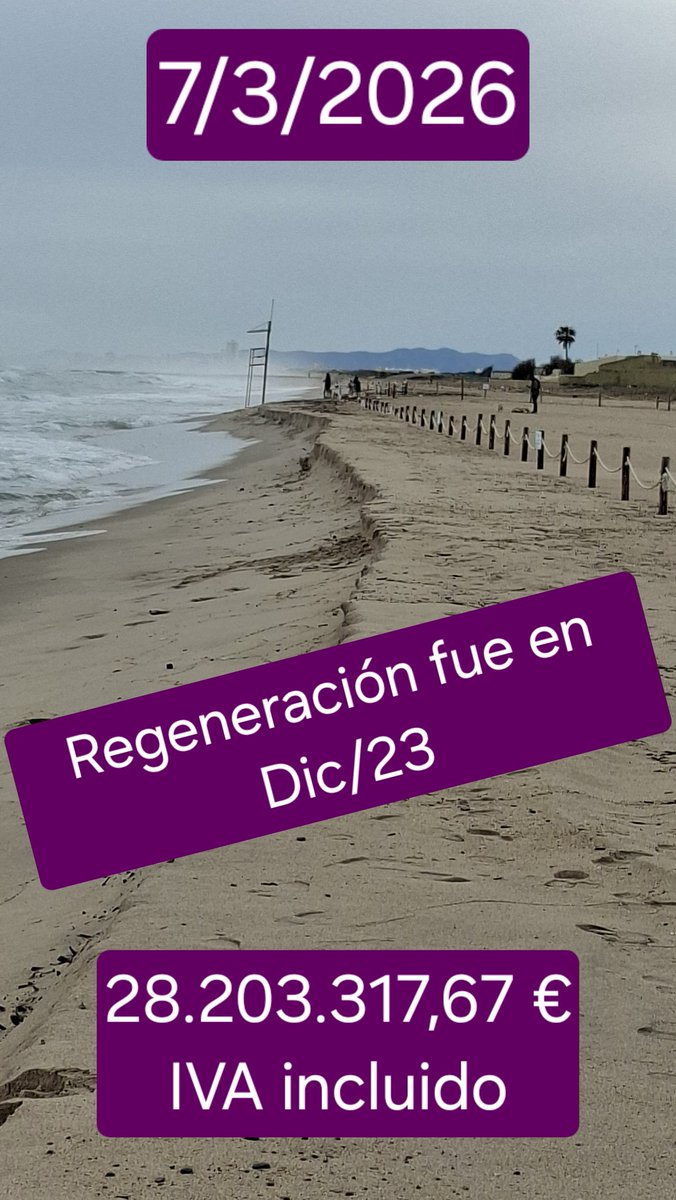 AAVV DEHESA EL SALER tweet media