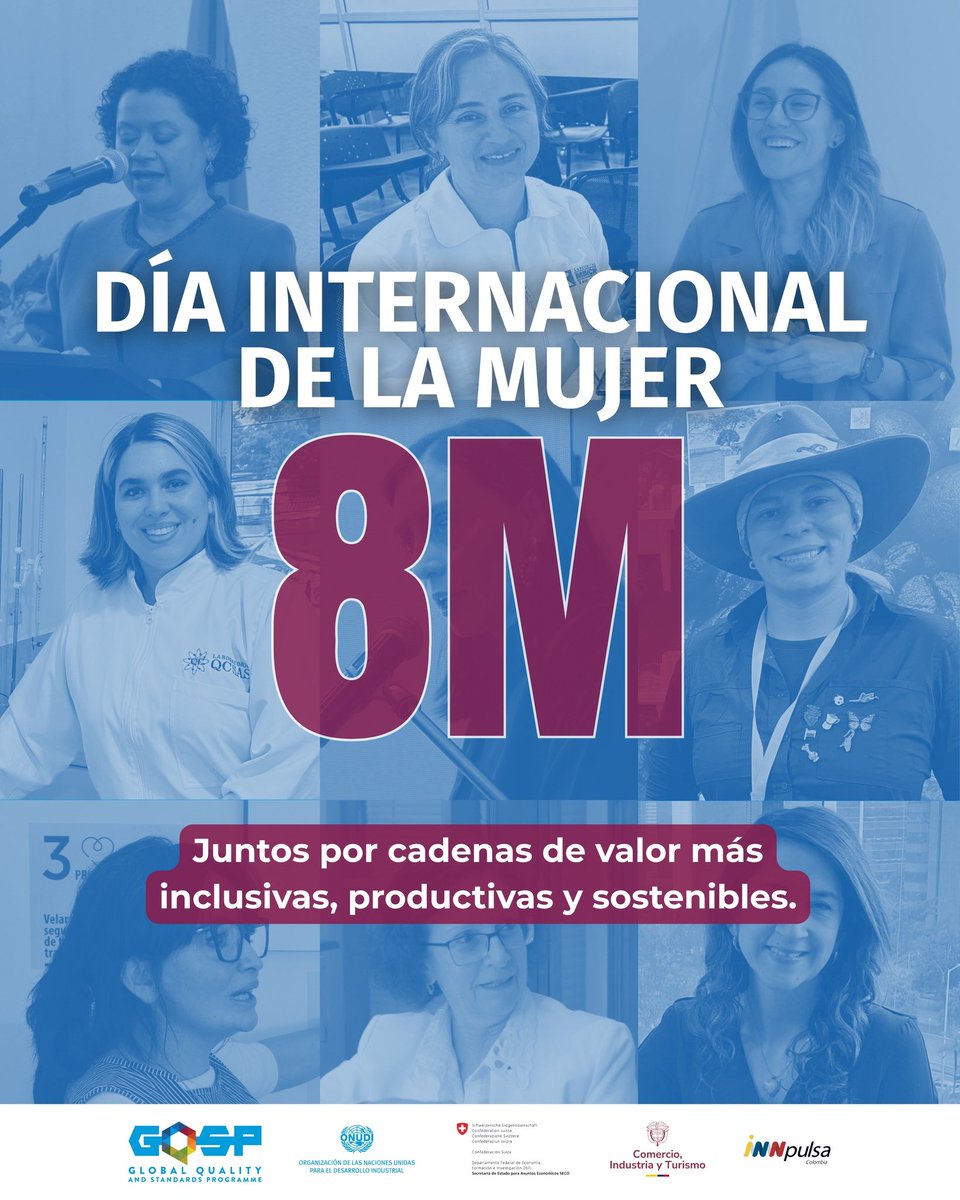 GQSP Colombia tweet media