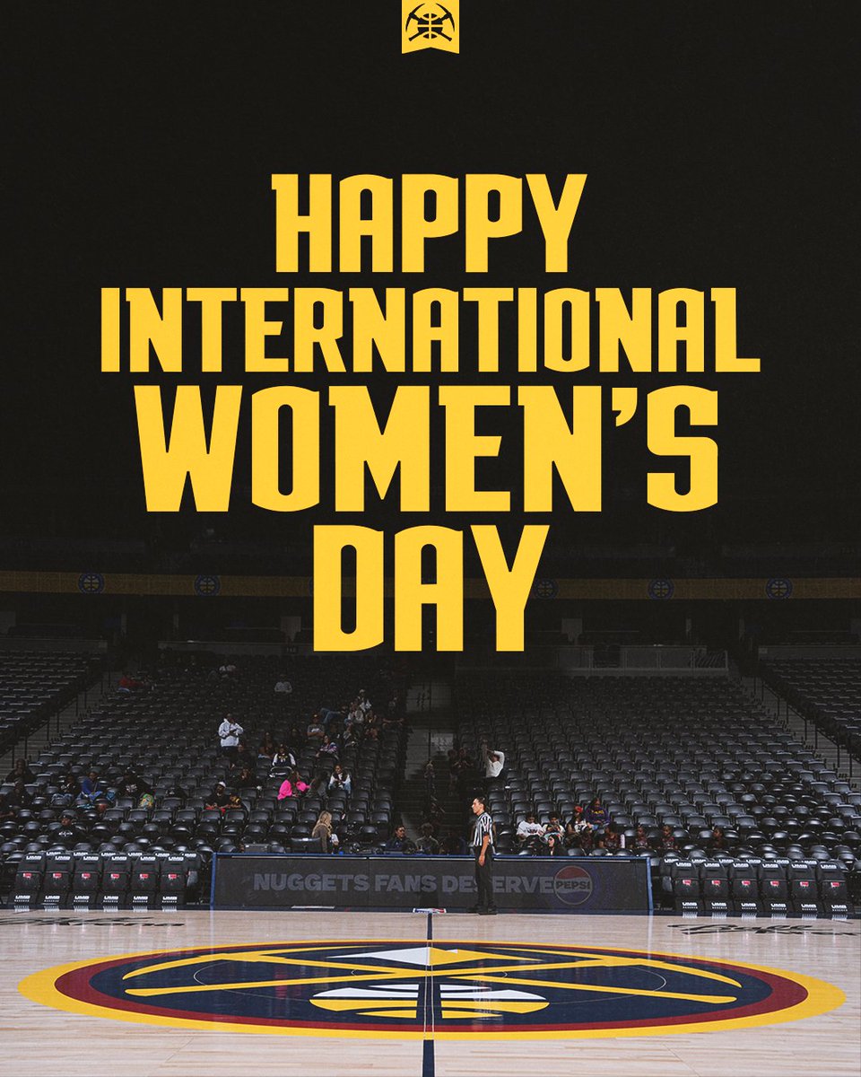 Denver Nuggets tweet media