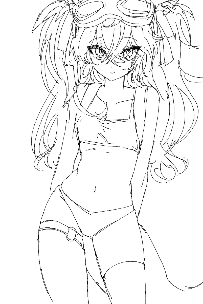 고려시대에 그린 여캐그림
여캐 그리는게 좀 어렵네요...