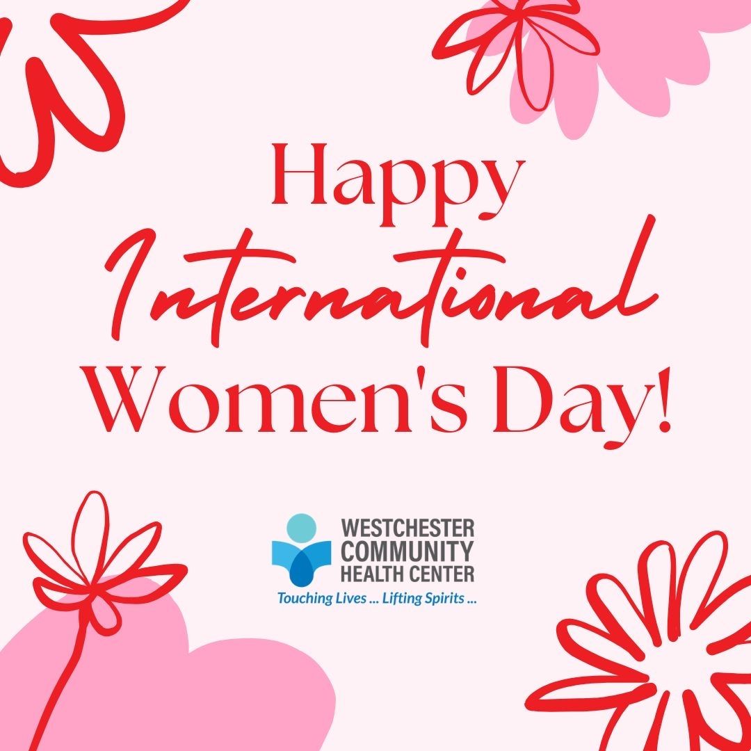 Westchester Community Health Center tweet media