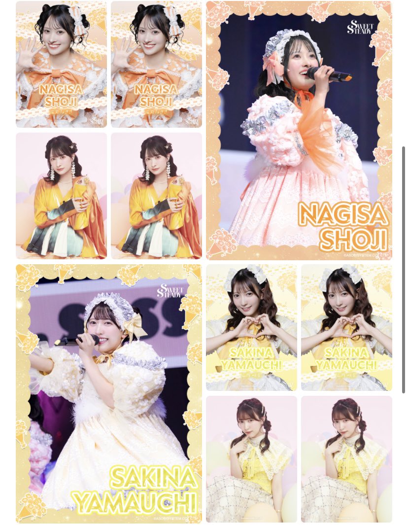 akkunsweedy's tweet photo. 初🏷️失礼します！

06/🚹/関東

すいでぃ💐
最推しはおゆいちゃんです！🩵

推し活始めたのは去年12月の
ラボセからです！

幕張も参戦するので
よかったら仲良くして下さい🙏
♡と🔁でお迎えにあがります！

#すいすて #すいでぃー
#すいすて好きと繋がりたい
#すいでぃーさんと繋がりたい https://t.co/VBOIupOWJ4