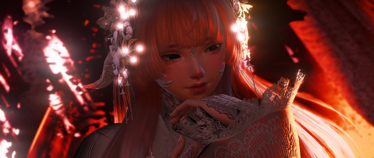 Messing with lights for a while, reached peak.