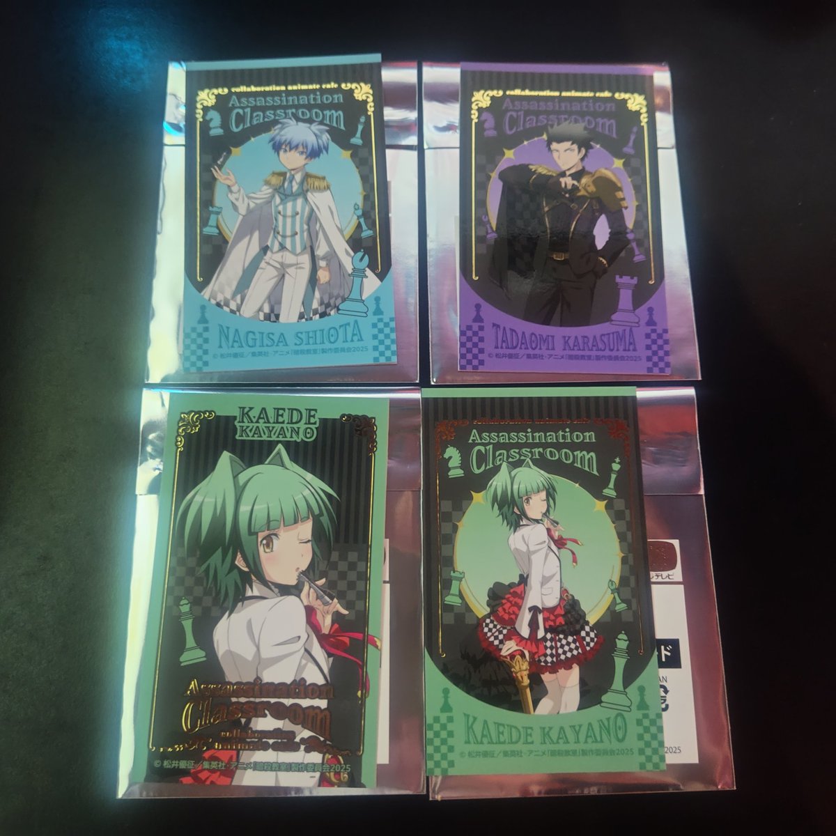 燕@取引垢 tweet media