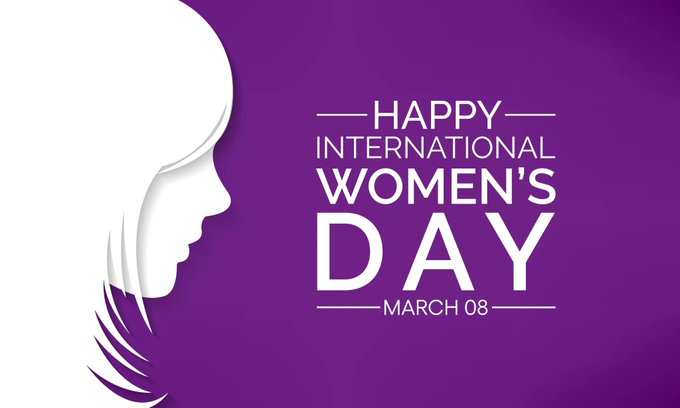 Kingtechiz1's tweet photo. Happy Women’s Day! Wishing you success, happiness, and endless opportunities to achieve your dreams.  

#WomensDay #WomensDay2026 #InternationalWomensDay #InternationalWomensDay2026 #Kingtechiz https://t.co/hjQHZqGcv6