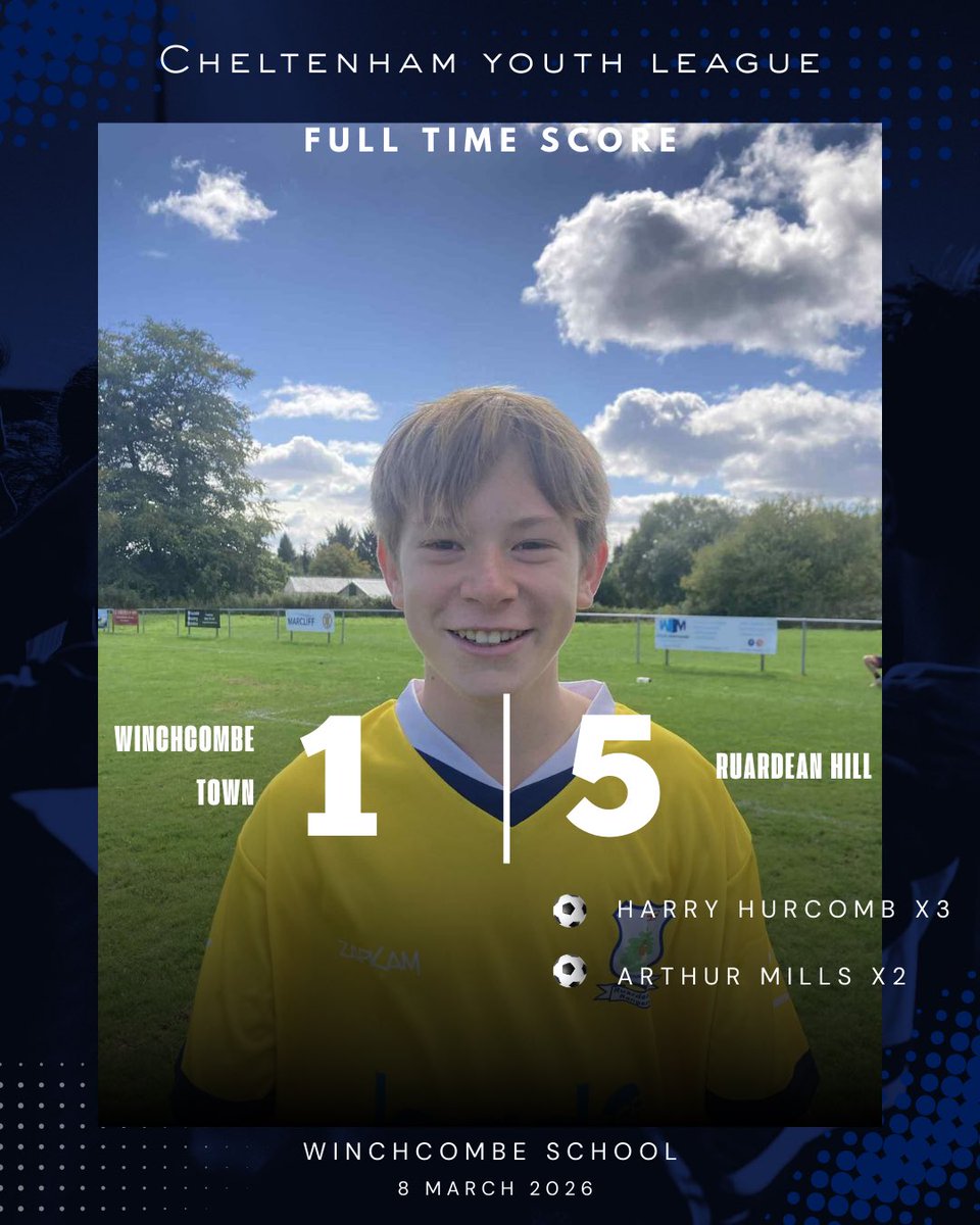 Ruardean Hill Rangers FC tweet media