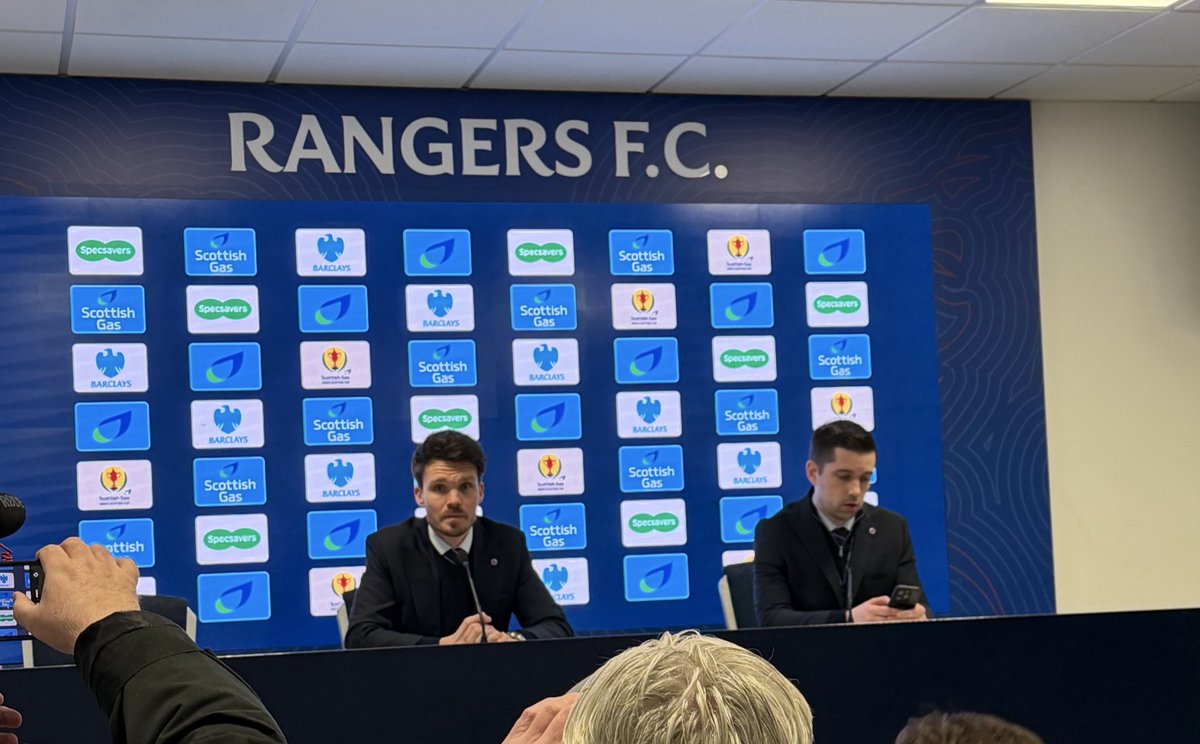 This Is Ibrox - Your Rangers Podcast tweet media