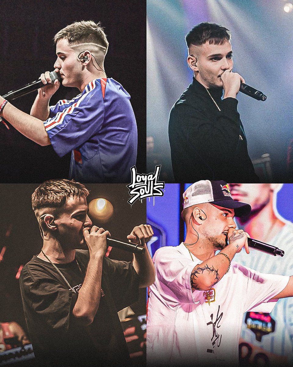 Loyal Souls tweet media