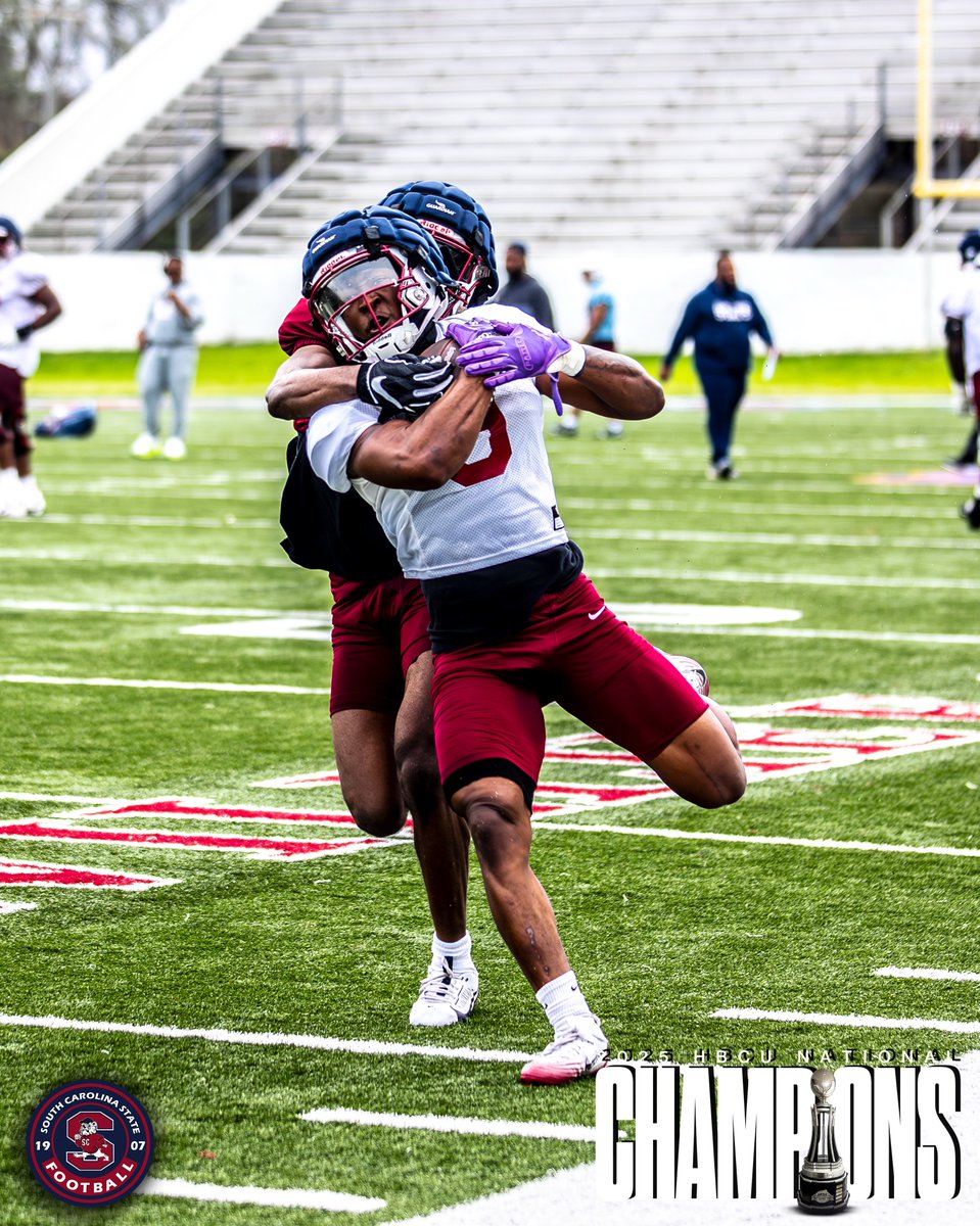 South Carolina State Football tweet media