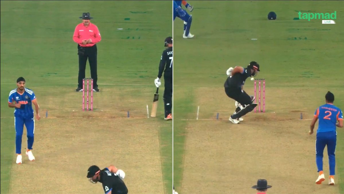 Absolutely pathetic behaviour from Arshdeep. The fact that Indian players are acting like bullies after having scripted success makes me lose faith in humanity.