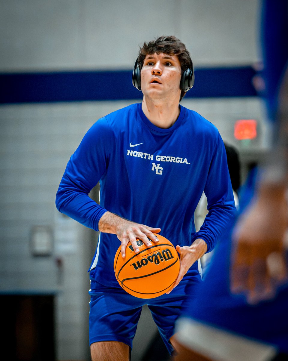 UNG Men's Basketball tweet media