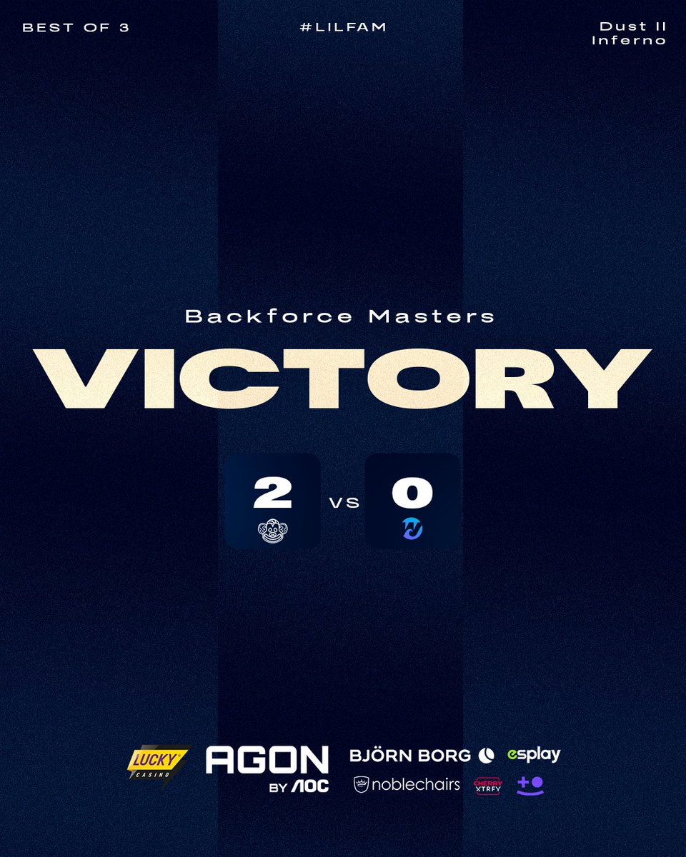 Lilmix Esports tweet media