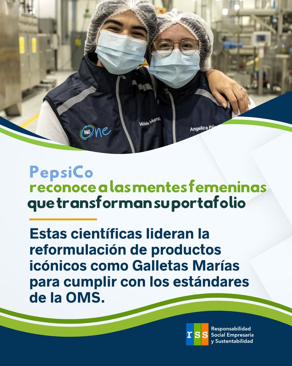 RSE y Sostentabilidad tweet media
