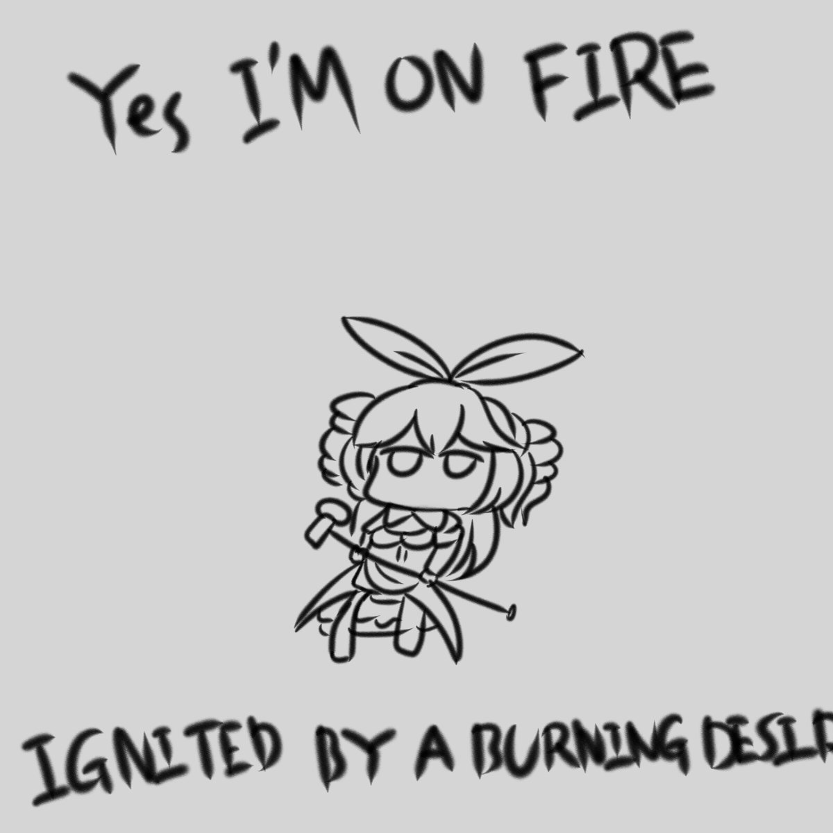 最近のらくがき 