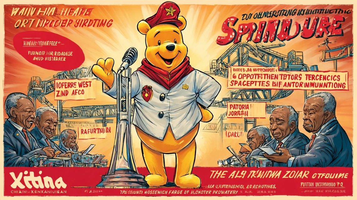 Xi Pooh tweet media