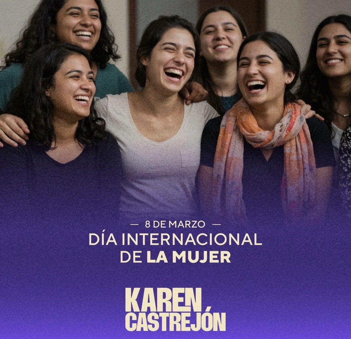 Karen Castrejón Trujillo tweet media