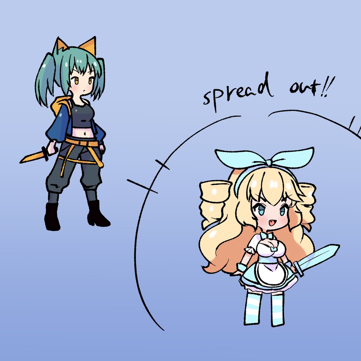 最近のらくがき 