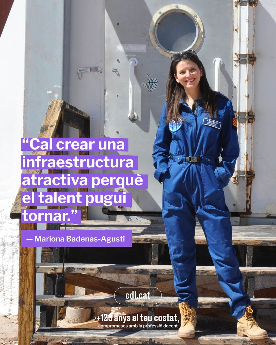 Col·legi de docents tweet media