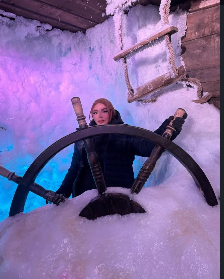 Bellakath Space ✮⋆˙ tweet media