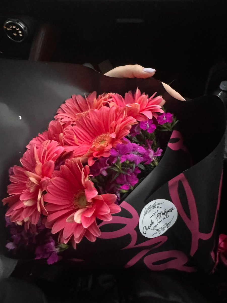 Bahar şimdi gelmiş 🥰