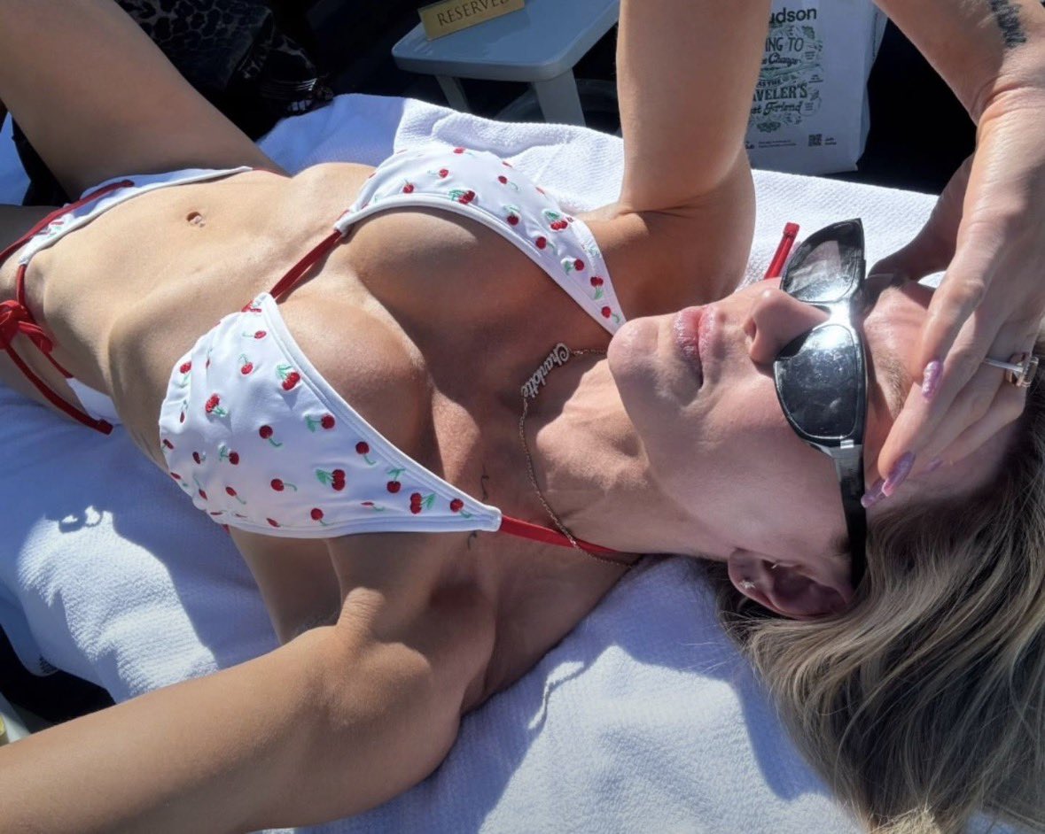 Bow down, peasants.┊Not @MsCharlotteWWE tweet media