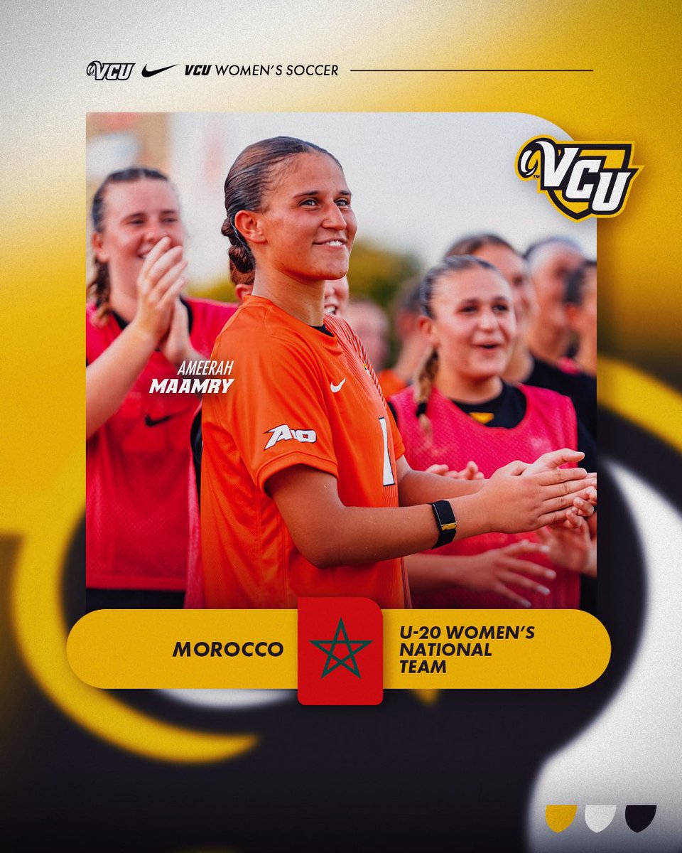 VCU Women's Soccer tweet media