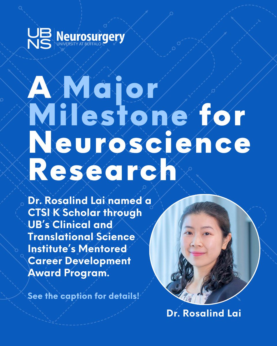 UB Neurosurgery (UBNS) tweet media