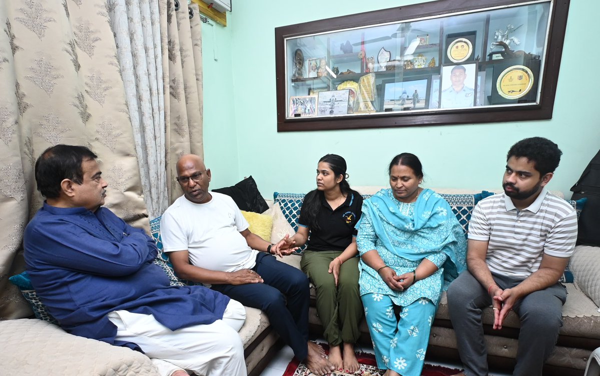 Office Of Nitin Gadkari tweet media