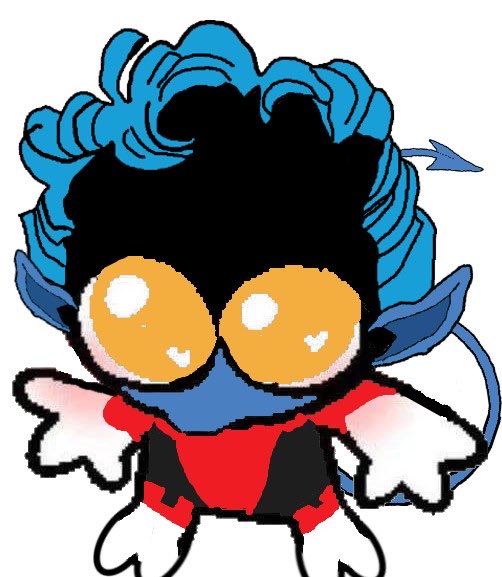 Rabbit of Bamfsylvania tweet media