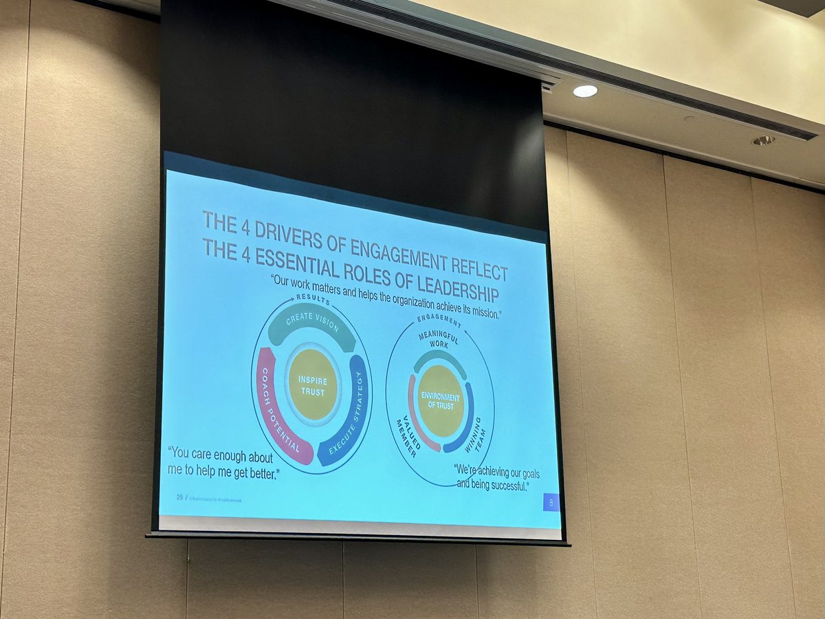 PattAndrea's tweet photo. Spent an inspiring two days at the BASA Women in Leadership Conference in Columbus.  Attended some great sessions that were a much needed reset and recharge. 👭🏼#BASAWomensConference https://t.co/z6e735ypJy