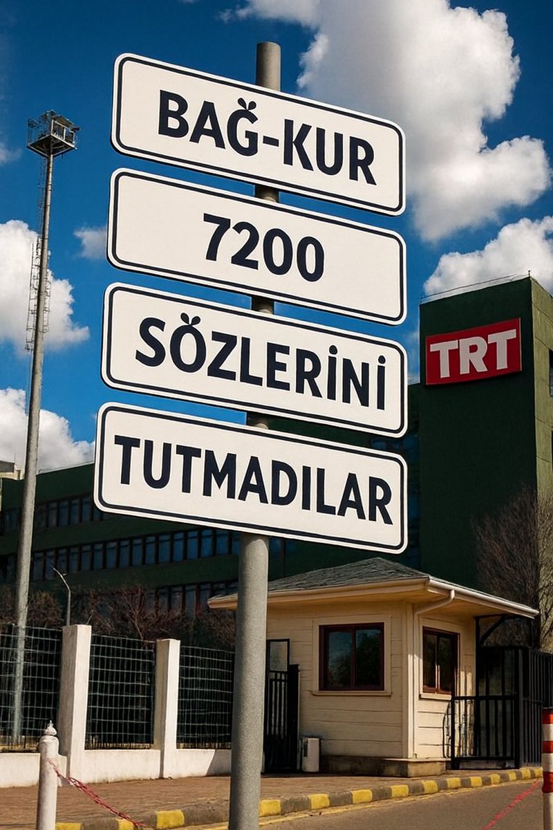 <a href="/ZeybekciNihat/">Nihat Zeybekci 🇹🇷</a> Ömrümüzün üç yılını
"Bağkur Primini
7200'e İndirdik"
Sözünü bekleyerek geçirdik

Esnaf Çiftçi
UNUTULDU

<a href="/RTErdogan/">Recep Tayyip Erdoğan</a>
<a href="/dbdevletbahceli/">Devlet Bahçeli</a>
<a href="/erkanakcay45/">Erkan Akçay</a>
<a href="/abuyukgumus/">Ahmet Büyükgümüş</a>
<a href="/acarfaruka/">Faruk Acar</a>
<a href="/avabdullahguler/">Abdullah Güler</a>
<a href="/AvOzlemZengin/">Av. Özlem Zengin 🇹🇷</a>
<a href="/akbasogluemin/">Av. M.Emin AKBAŞOĞLU 🇹🇷</a>
<a href="/ibrahimyumakli/">İbrahim Yumaklı</a>
<a href="/omerbolatTR/">Prof. Dr. Ömer Bolat</a>
<a href="/isikhanvedat/">Prof. Dr. Vedat Işıkhan</a>
<a href="/B_Palandoken/">Bendevi Palandöken</a>