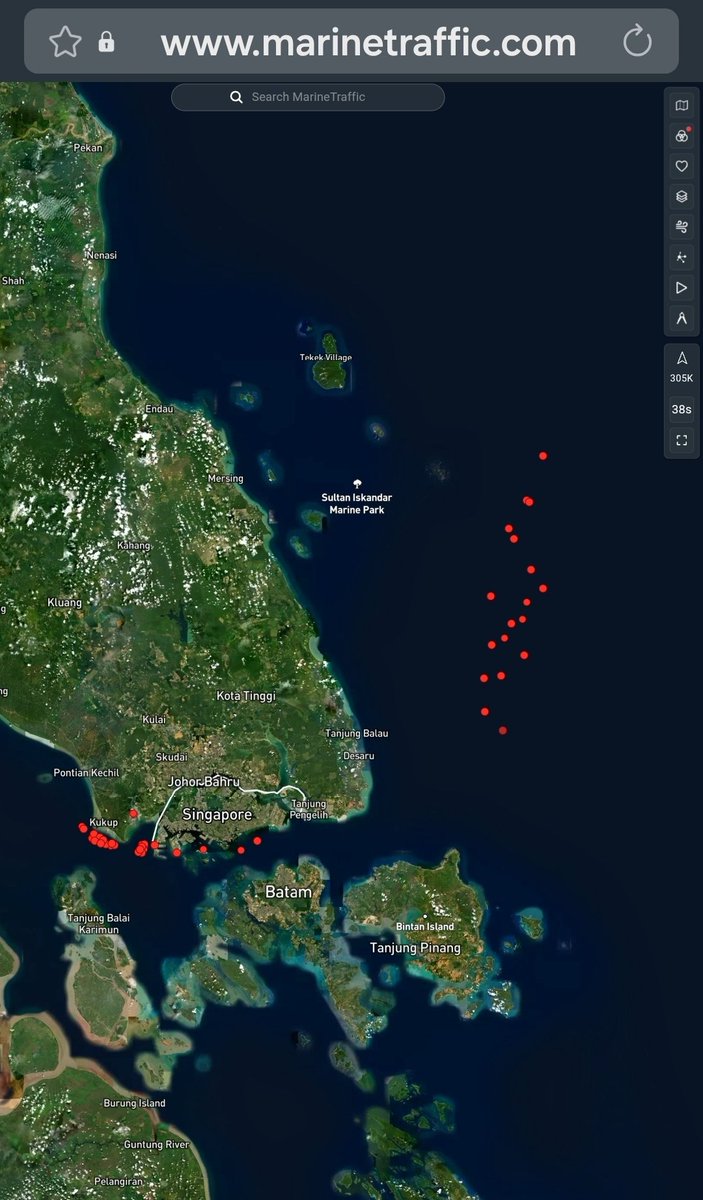 And Bab-Al Bandab chokepoint in the Red Sea as the Iran-based Houthis are always ready for surprise.
