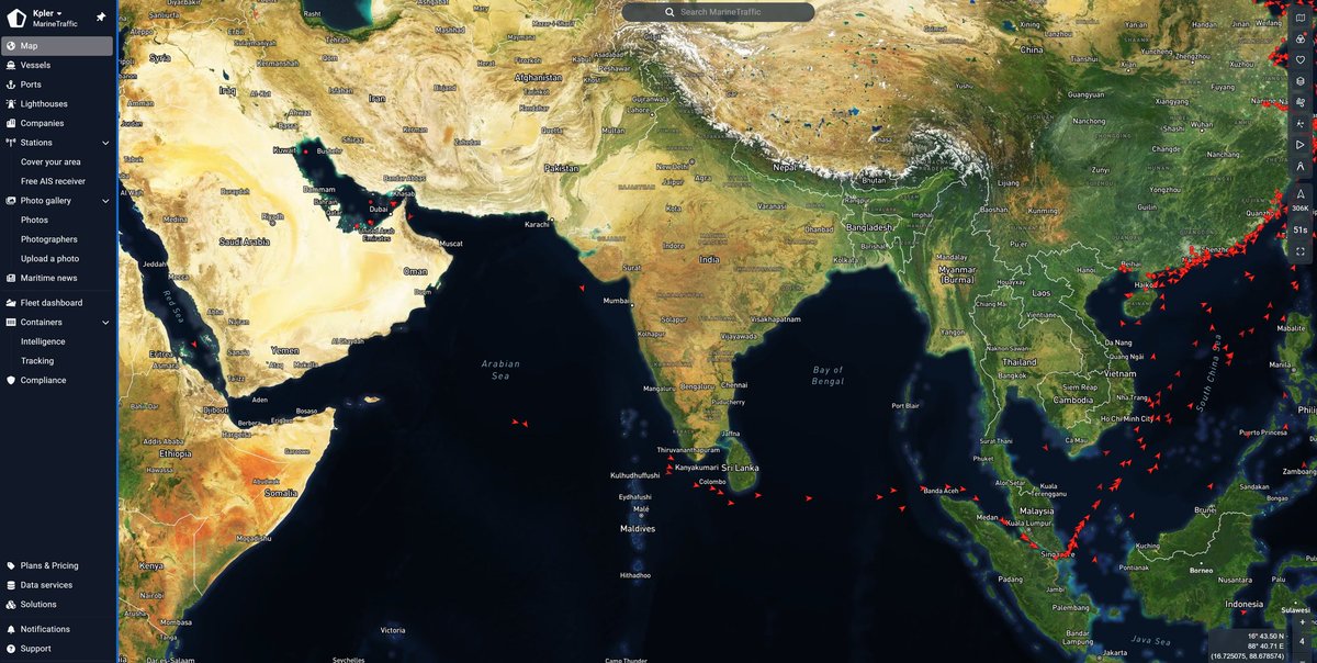 Sal Mercogliano (WGOW Shipping) 🚢⚓🐪🚒🏴‍☠️ tweet media