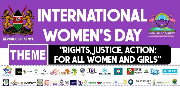 The Nakuru Regional Office joined other government and non-governmental organisations, as well as members of the public, in commemorating **International Women’s Day 2026  <a href="/NakuruCountyGov/">Nakuru County Gov</a>

The national celebrations were led by Hon. <a href="/hannawcheptumo/">CS Hanna Wendot Cheptumo</a> ~Cabinet Secretary for Gender,