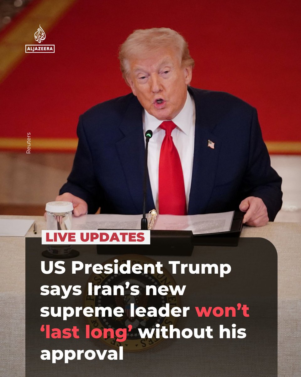 Al Jazeera English tweet media