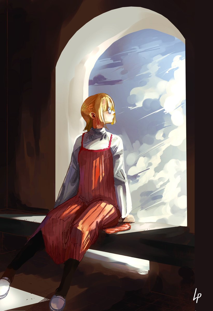 Lipho Draws | Vgen comms Open tweet media