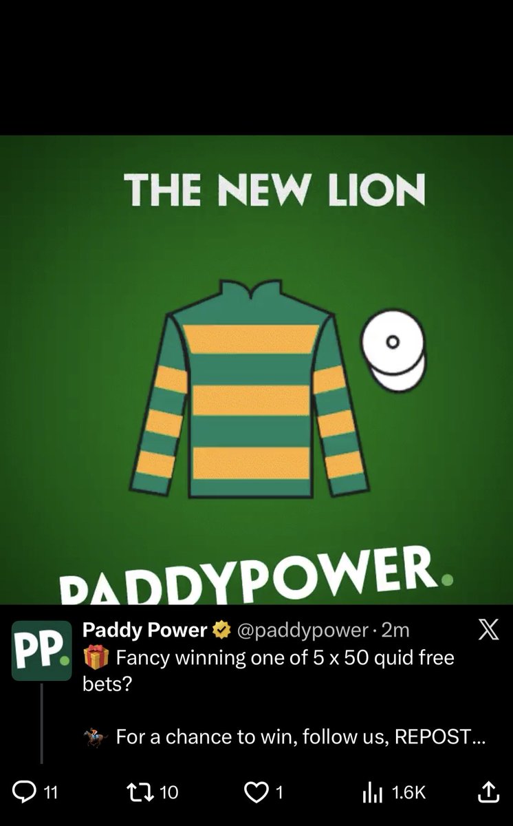 mooney_88's tweet photo. @paddypower https://t.co/JpCpWBw3bl