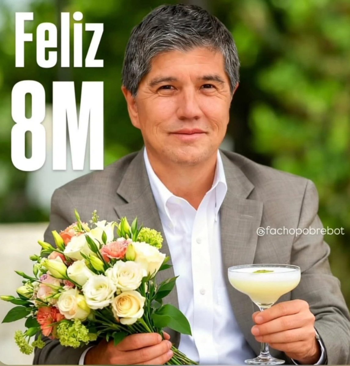 aprachile's tweet photo. La izquierda le desea a todas las mujeres de Chile, un feliz #8M https://t.co/FkWyXTdozY