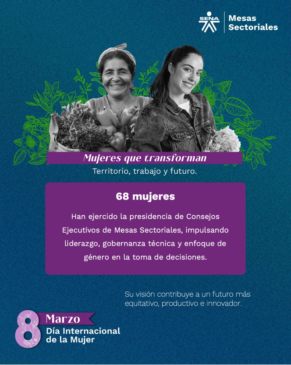 Mesas Sector Agro tweet media