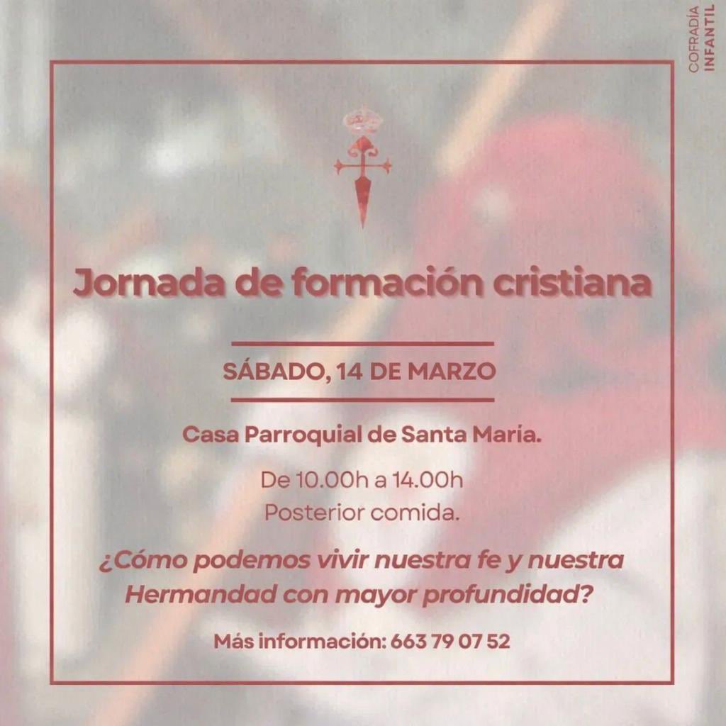 Cofradía Infantil tweet media