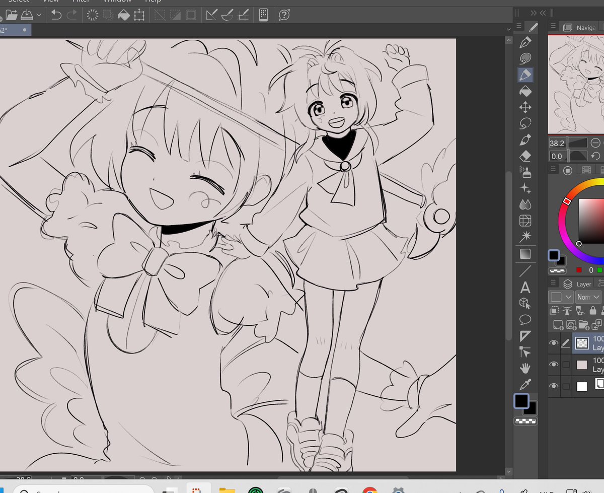 eedelweiiss's tweet photo. (wip) https://t.co/4x129WbY6Q