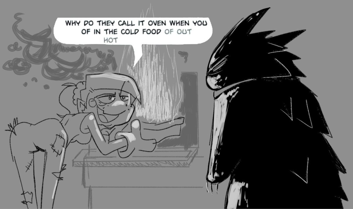 🟪👻Comicious 😵💫💤// Hypgar tweet media